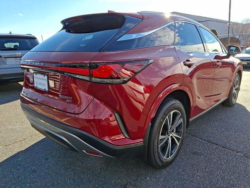 2025 Lexus RX 350 Premium