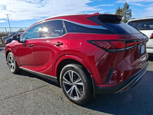 2025 Lexus RX 350 Premium