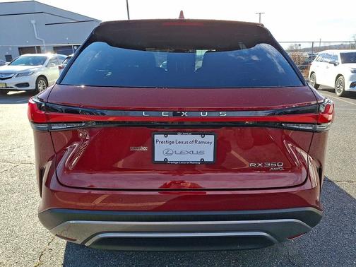 2025 Lexus RX 350 Premium