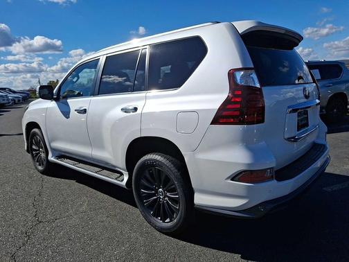 2022 Lexus GX 460 Premium