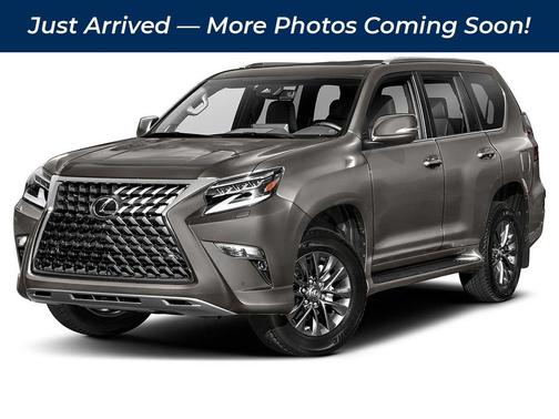 2022 Lexus GX 460 Premium
