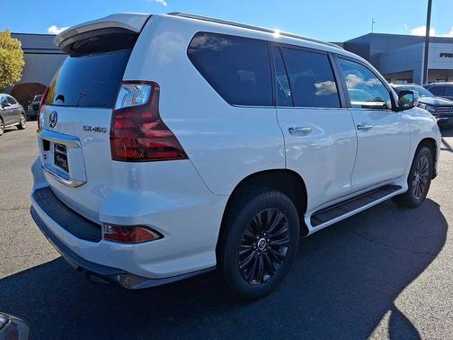 2022 Lexus GX 460 Premium