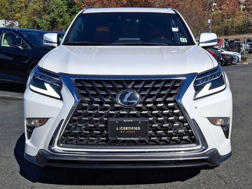 2022 Lexus GX 460 Premium