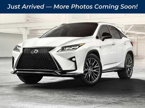 2016 Lexus RX 350 Base
