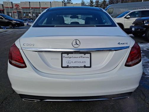 2017 Mercedes-Benz C-Class C 300