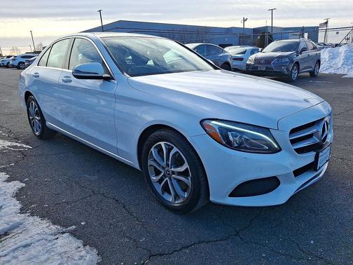 2017 Mercedes-Benz C-Class C 300