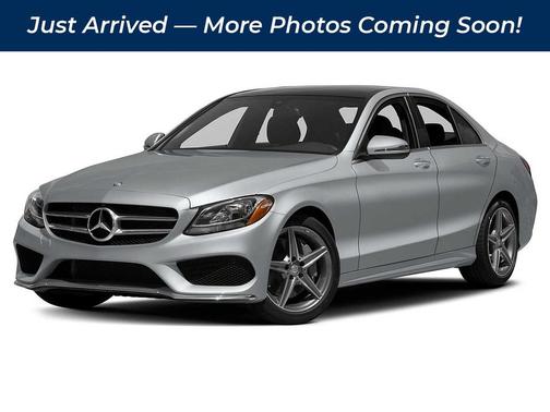 2017 Mercedes-Benz C-Class C 300