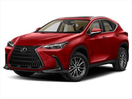 2022 Lexus NX 350 AWD