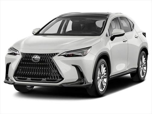 2022 Lexus NX 350 AWD