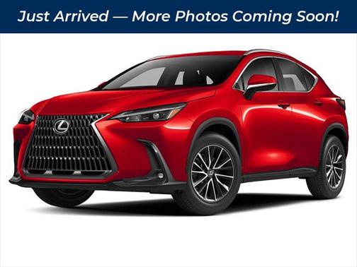 2022 Lexus NX 350 AWD