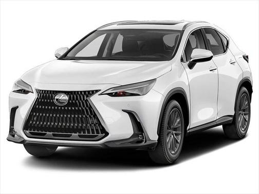 2022 Lexus NX 350 AWD