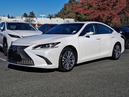 2020 Lexus ES 350 Base