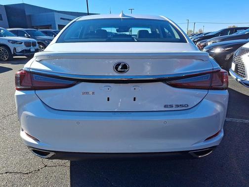 2020 Lexus ES 350 Base