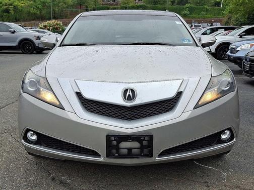 2012 Acura ZDX Tech Pkg