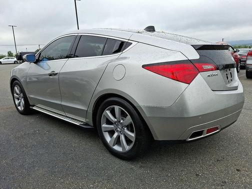 2012 Acura ZDX Tech Pkg