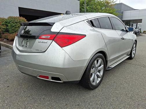 2012 Acura ZDX Tech Pkg