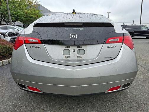 2012 Acura ZDX Tech Pkg