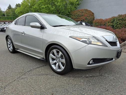 2012 Acura ZDX Tech Pkg