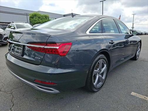 2024 Audi A6 45 Premium Plus