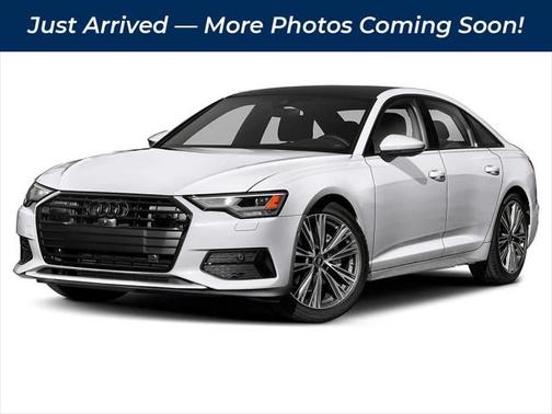 2024 Audi A6 45 Premium Plus