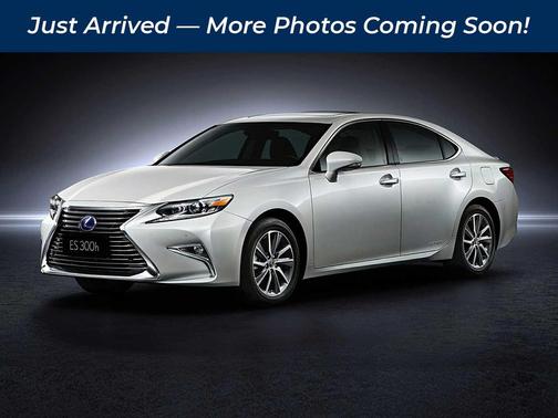 2017 Lexus ES 300h Base
