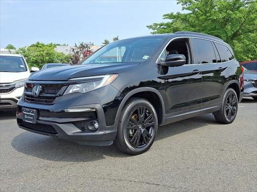 2022 Honda Pilot AWD Special Edition