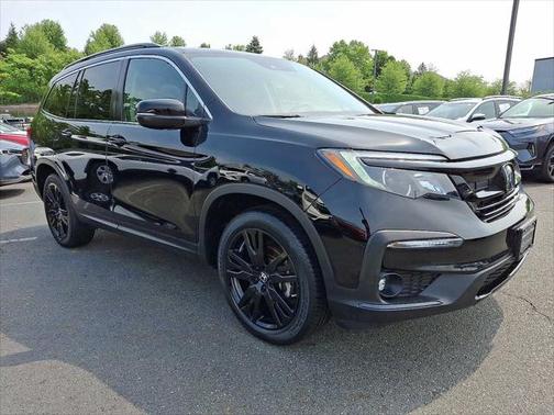 2022 Honda Pilot AWD Special Edition
