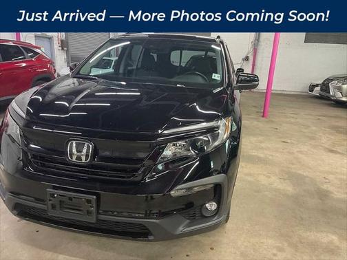 2022 Honda Pilot AWD Special Edition