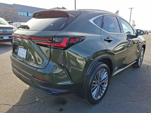 2025 Lexus NX 350 Luxury