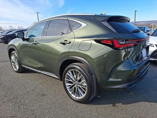 2025 Lexus NX 350 Luxury