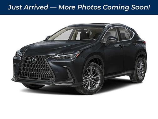 2025 Lexus NX 350 Luxury