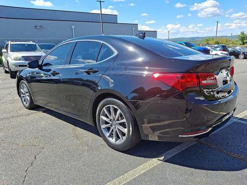 2020 Acura TLX FWD