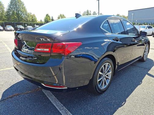 2020 Acura TLX FWD