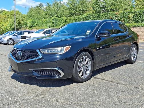 2020 Acura TLX FWD