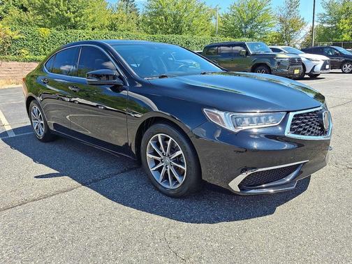 2020 Acura TLX FWD