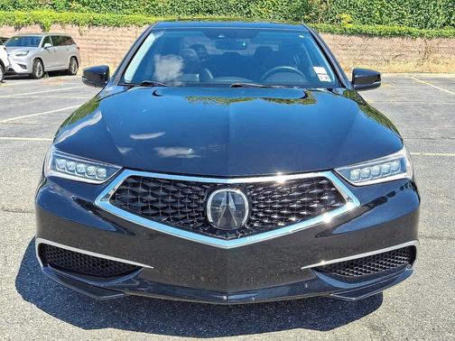 2020 Acura TLX FWD