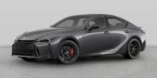 Ultra White 2026 Lexus IS 350 Base