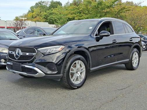 2023 Mercedes-Benz GLC 300 4MATIC