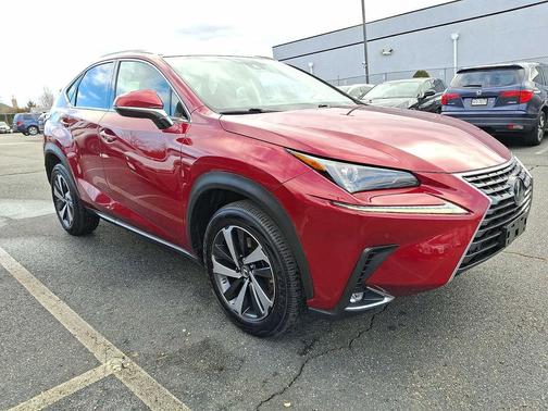 2020 Lexus NX 300 Base