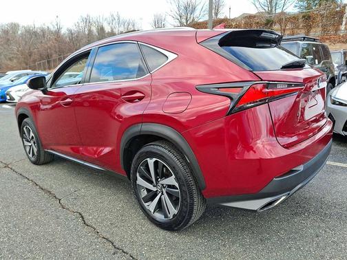 2020 Lexus NX 300 Base