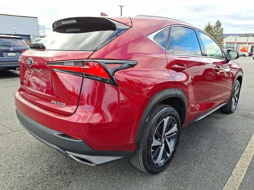 2020 Lexus NX 300 Base