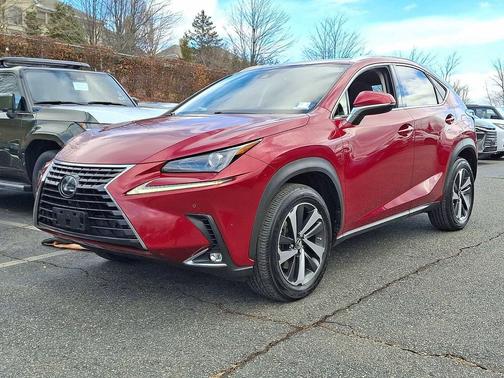 2020 Lexus NX 300 Base