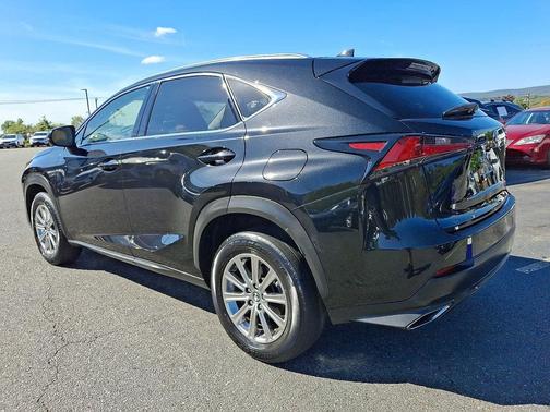 2021 Lexus NX 300 Base