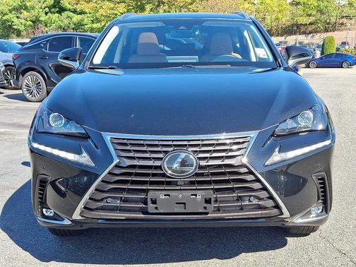 2021 Lexus NX 300 Base