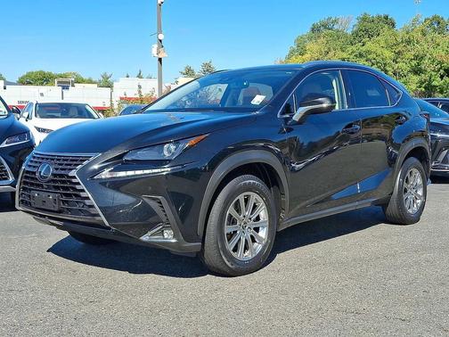 2021 Lexus NX 300 Base