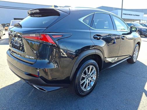 2021 Lexus NX 300 Base