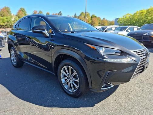 2021 Lexus NX 300 Base