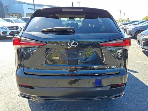 2021 Lexus NX 300 Base