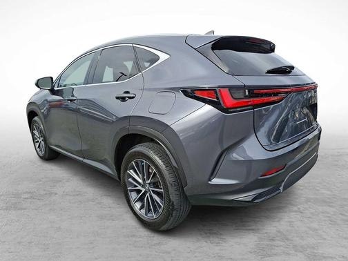 Cloudburst Gray 2024 Lexus NX 350 Premium