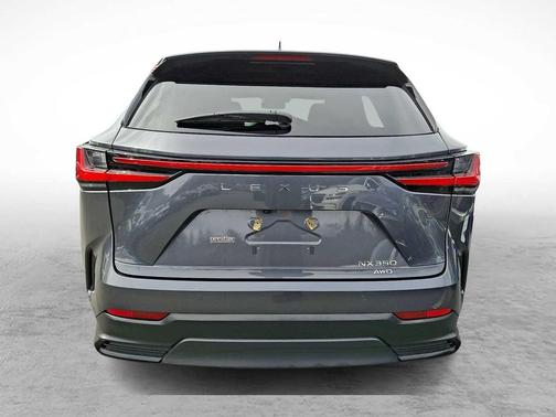 Cloudburst Gray 2024 Lexus NX 350 Premium